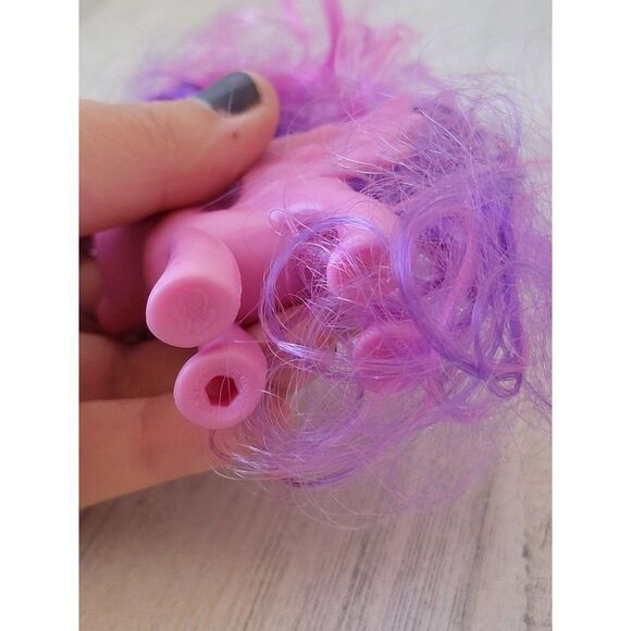 My Little Pony Hasbro 2016 of pink pegasus star cutie mark toy figure - Picture 4 of 4